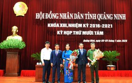 Quảng Ninh có tân phó chủ tịch tỉnh từng là nhà báo